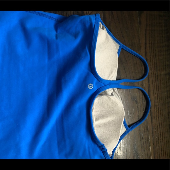 lululemon athletica Tops - Lululemon Power Y Tank